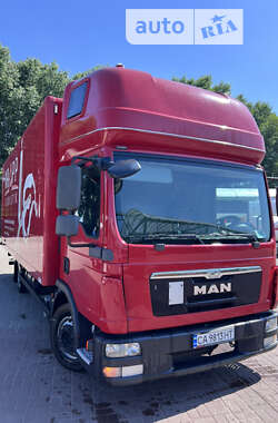 Грузовой фургон MAN 8.180 2013 в Броварах