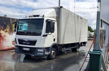 Вантажний фургон MAN 8.180 2014 в Одесі