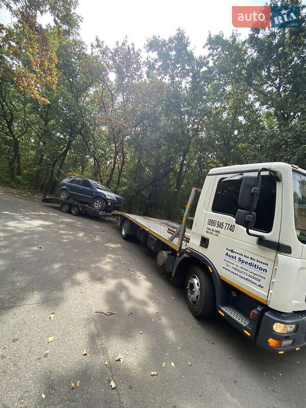 Эвакуатор MAN 8.180 2005 в Петропавловке фото 16 Эвакуатор MAN 8.180 2005 в Петропавловке