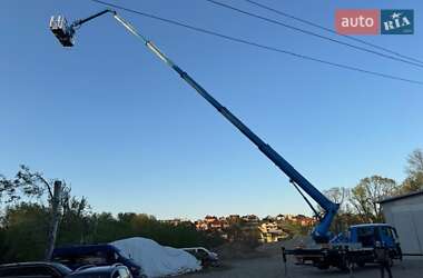 Автовишка MAN 8.180 2015 в 