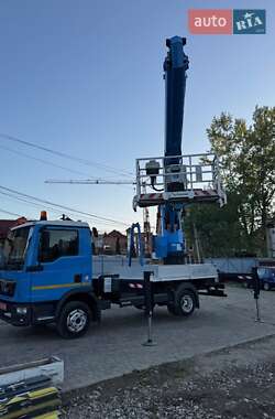 Автовишка MAN 8.180 2015 в 