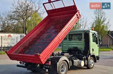 Самосвал MAN 8.180 2008 в 