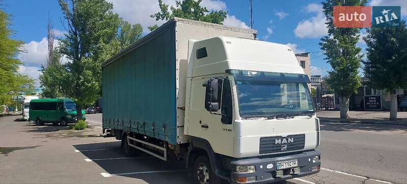 MAN 8.180 2005
