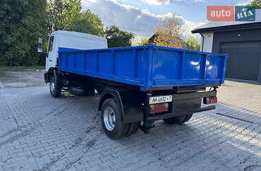 Самосвал MAN 8.180 2004 в 