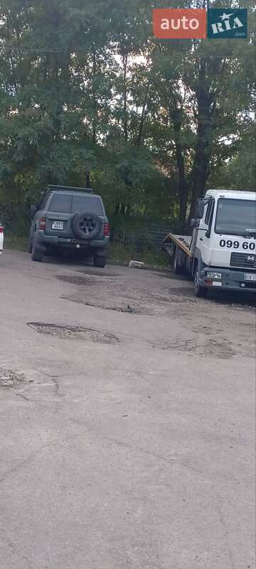 Эвакуатор MAN 8.180 2003 в Черновцах фото 8 Эвакуатор MAN 8.180 2003 в Черновцах