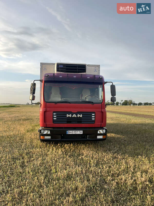 MAN 8.180 2006