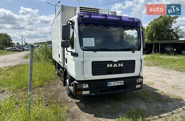 Рефрижератор MAN 8.180 2006 в 