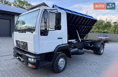 Самосвал MAN 8.180 2004 в 