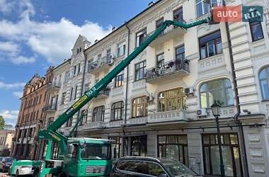 Автовышка MAN 8.180 2007 в 