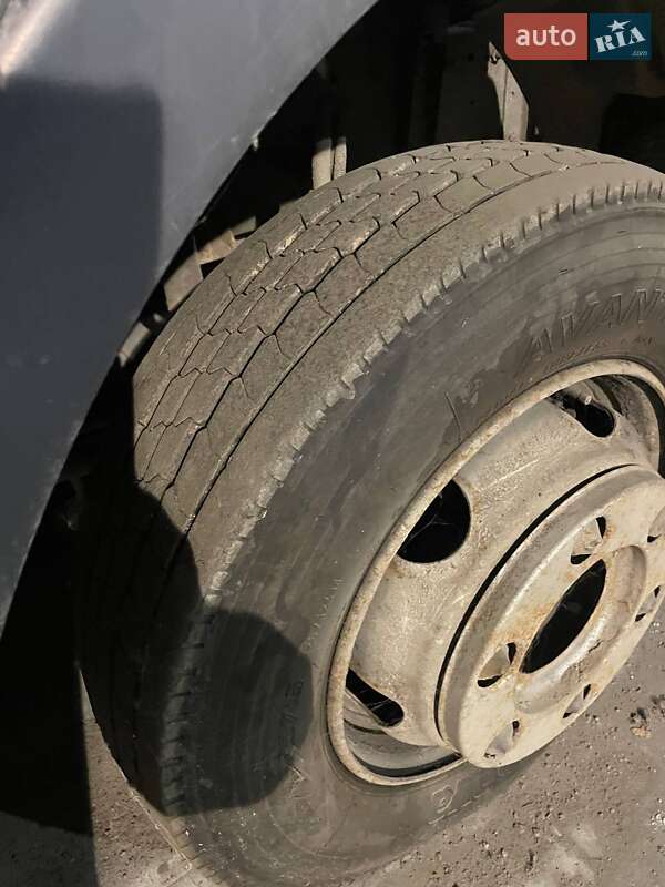 Вантажний фургон MAN 8.180 2007 в Львові фото 7 Вантажний фургон MAN 8.180 2007 в Львові