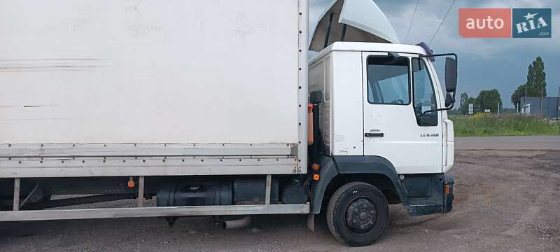 Вантажний фургон MAN 8.180 2005 в Васильківці