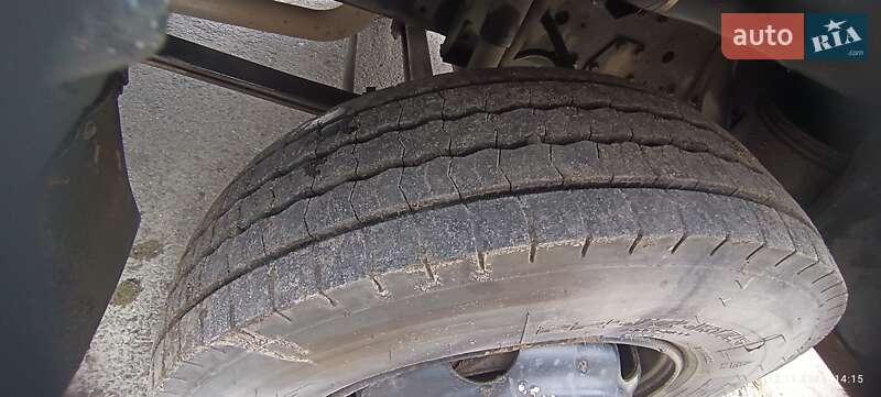 Грузовой фургон MAN 8.180 2005 в Славуте фото 13 Грузовой фургон MAN 8.180 2005 в Славуте