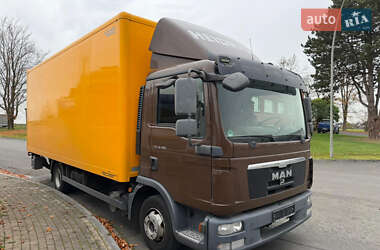 Грузовой фургон MAN 8.180 2012 в Долине