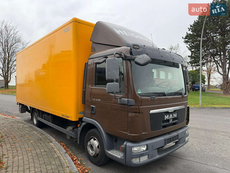 MAN 8.180 2012 MAN 8.180 2012