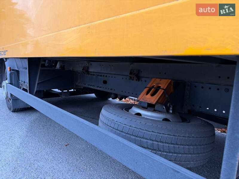 Грузовой фургон MAN 8.180 2012 в Долине фото 11 Грузовой фургон MAN 8.180 2012 в Долине