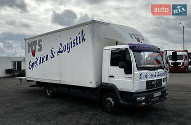 Вантажний фургон MAN 8.180 2005 в Умані