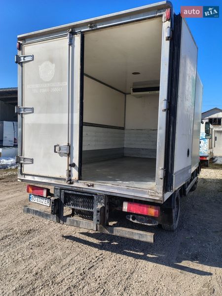 Рефрижератор MAN 8.180 2004 в Тернополе