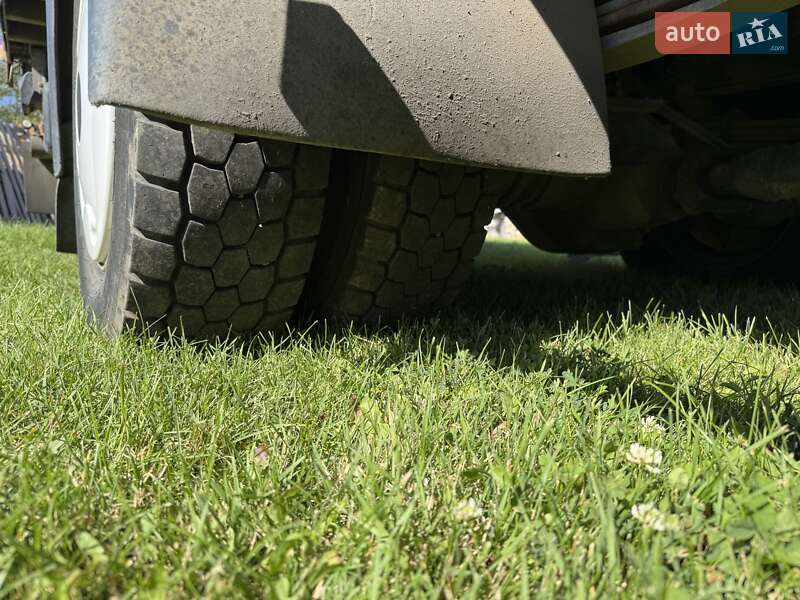 Вантажний фургон MAN 8.185 2004 в Дніпрі фото 20 Вантажний фургон MAN 8.185 2004 в Дніпрі