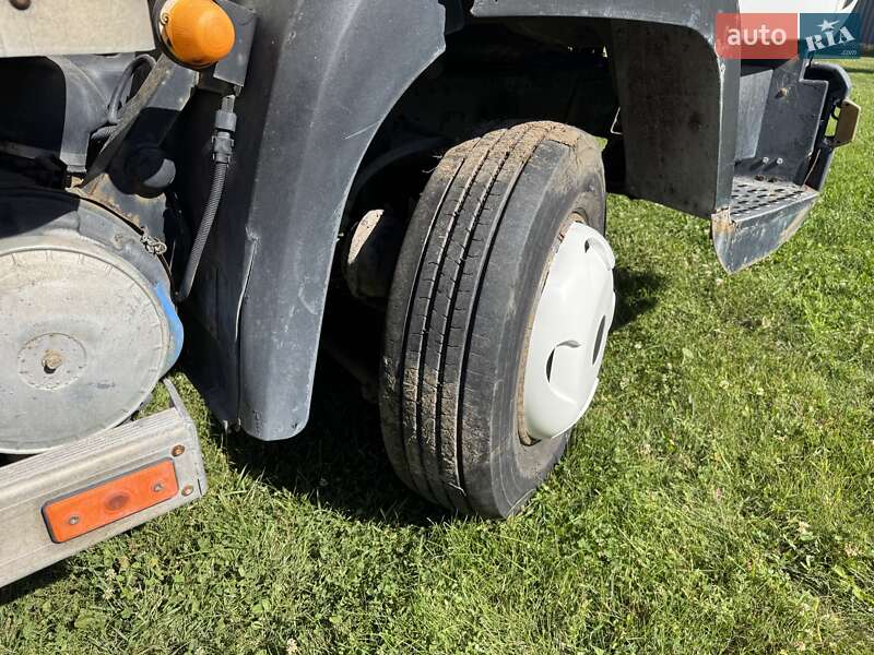 Вантажний фургон MAN 8.185 2004 в Дніпрі фото 19 Вантажний фургон MAN 8.185 2004 в Дніпрі