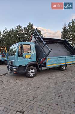 Самосвал MAN 8.185 2025 в 
