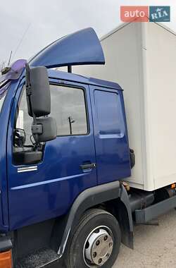 Грузовой фургон MAN 8.224 2000 в 