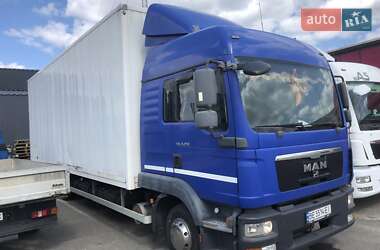 Грузовой фургон MAN 8.240 2011 в Киеве