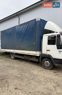 Тентований MAN 8224 1999 в 
