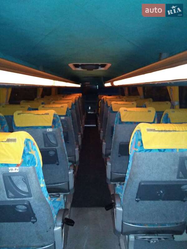 Туристический / Междугородний автобус MAN 888 1998 в Житомире