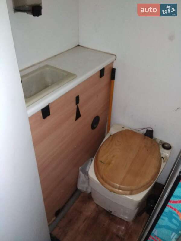 Туристический / Междугородний автобус MAN 888 1998 в Житомире