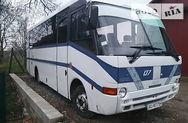 Туристичний / Міжміський автобус MAN 9.150 пасс. 1995 в Іршаві