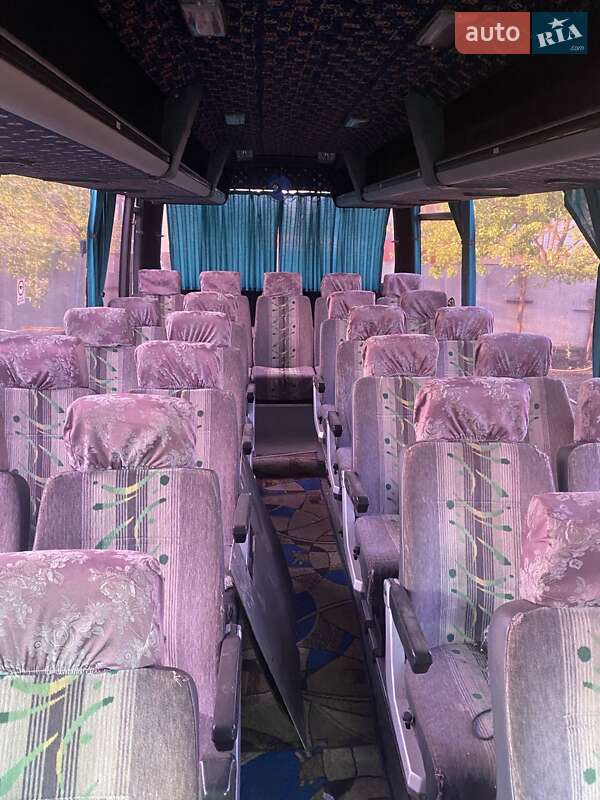 Туристический / Междугородний автобус MAN 9.150 пасс. 1992 в Броварах фото 6 Туристический / Междугородний автобус MAN 9.150 пасс. 1992 в Броварах
