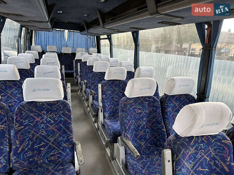 Туристический / Междугородний автобус MAN 9.150 пасс. 1994 в Нововолынске