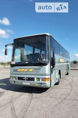 Туристичний / Міжміський автобус MAN A03 1996 в Львові