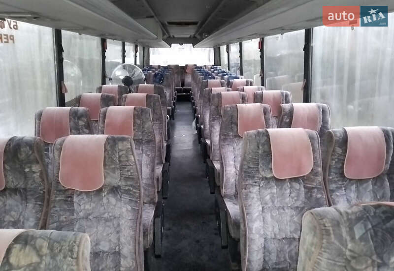 Туристический / Междугородний автобус MAN A03 1995 в Шацке фото 3 Туристический / Междугородний автобус MAN A03 1995 в Шацке