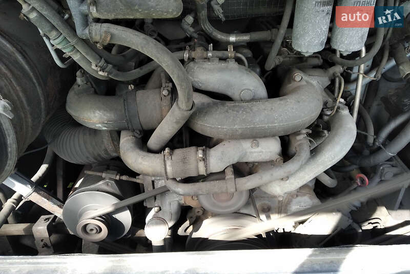 Туристический / Междугородний автобус MAN A03 1995 в Шацке фото 2 Туристический / Междугородний автобус MAN A03 1995 в Шацке