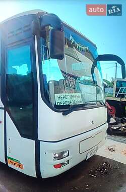 Туристичний / Міжміський автобус MAN A03 1998 в Гоголеві