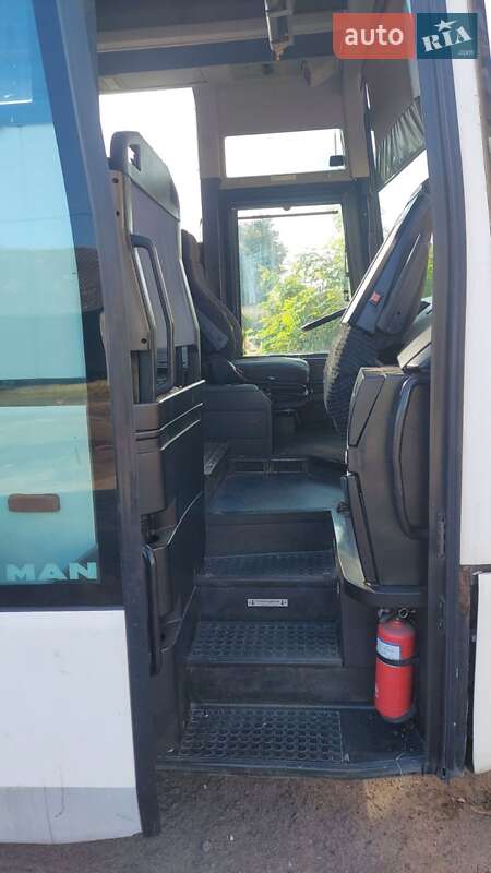 Туристичний / Міжміський автобус MAN A03 1997 в Володимирі фото 6 Туристичний / Міжміський автобус MAN A03 1997 в Володимирі