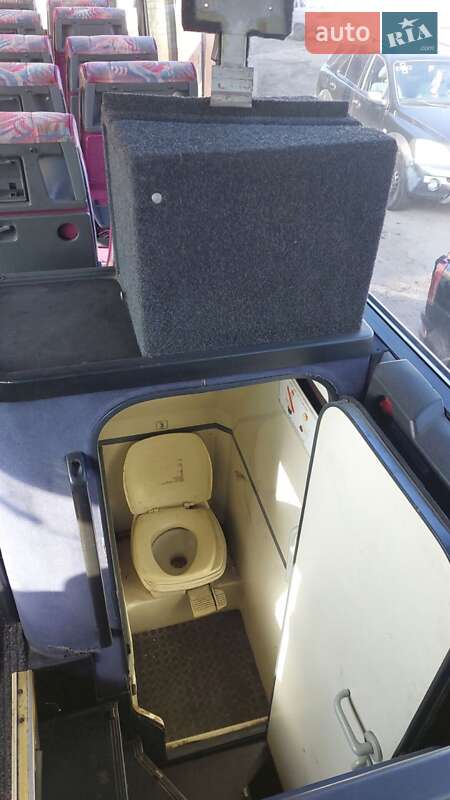 Туристичний / Міжміський автобус MAN A03 1997 в Володимирі фото 5 Туристичний / Міжміський автобус MAN A03 1997 в Володимирі