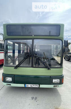 Городской автобус MAN A12 1994 в Полтаве