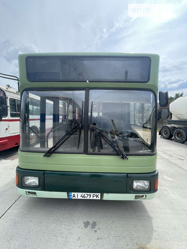 Городской автобус MAN A12 1994 в 