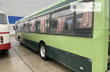 Городской автобус MAN A12 1994 в 