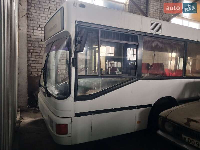Городской автобус MAN A12 1999 в 