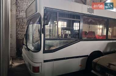 Городской автобус MAN A12 1999 в 