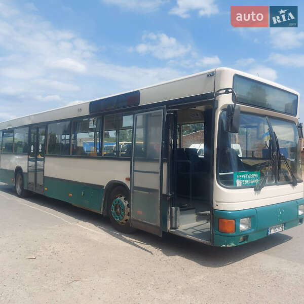MAN A12 1999