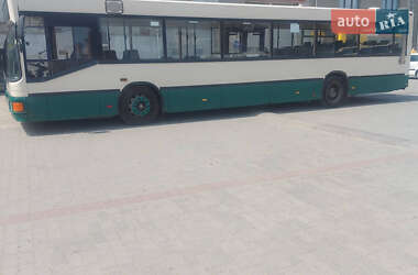 Міський автобус MAN A12 1999 в 