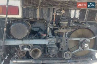Міський автобус MAN A12 1999 в Коломиї