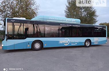 Городской автобус MAN A21 2009 в Луцке