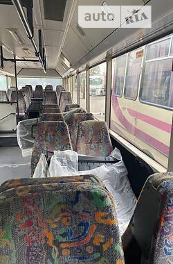Міський автобус MAN A21 1997 в Києві