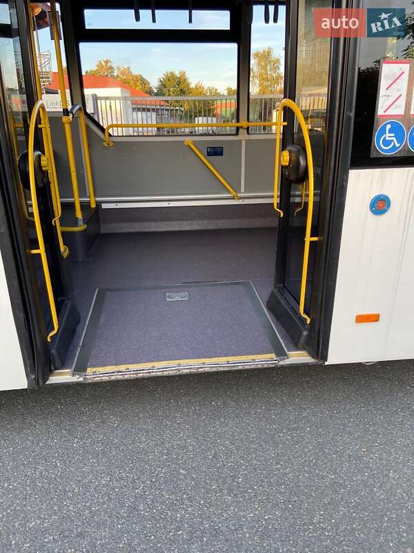 Городской автобус MAN A21 2010 в Ровно