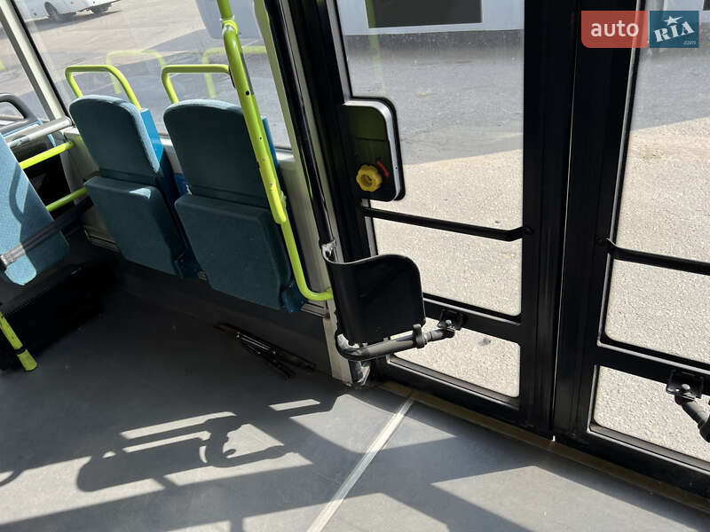 Городской автобус MAN A21 2005 в Николаеве